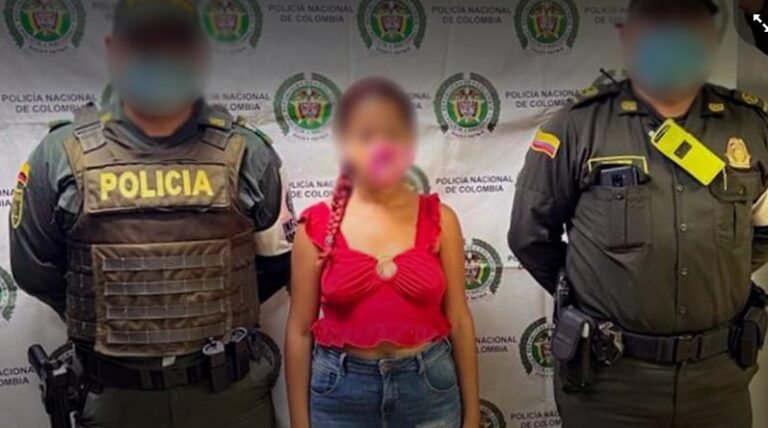 Detienen a madre que atacaba a mordiscos a su bebe de 8 meses