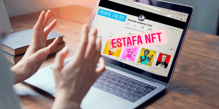 Artista venezolano EDO Ilustrado denunció estafa con falsos NFT de sus obras