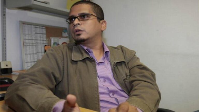 Evans: Si Diosdado Cabello quiere saber quién está solicitando el revocatorio contra Maduro, aquí estamos