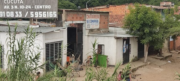 La Parada: receptor rey de la chatarra venezolana