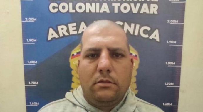 Capturado parricida de la Colonia Tovar que mató a sus padres