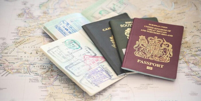 Estos son los pasaportes más poderosos del mundo en 2022