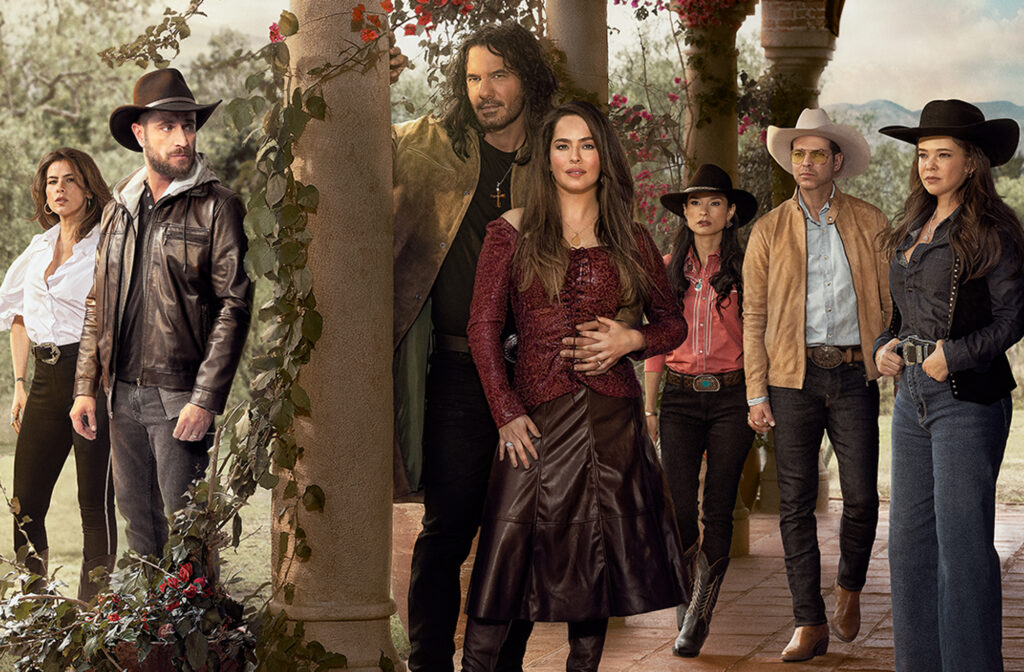 ‘Pasión de Gavilanes 2’ ya tiene fecha de estreno en Telemundo