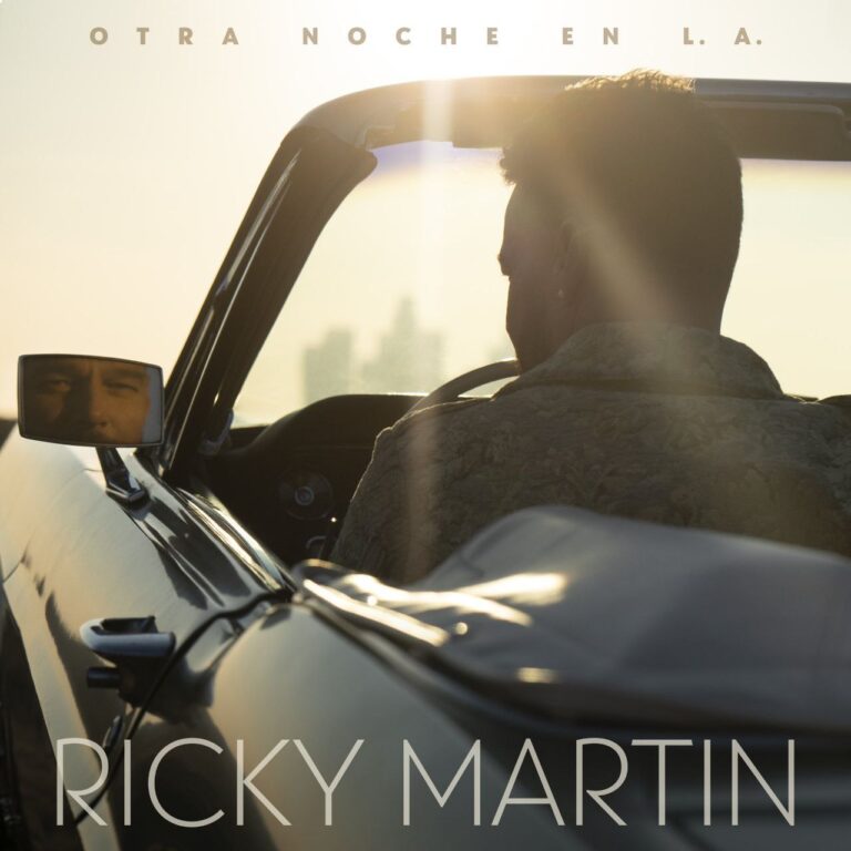 Ricky Martin sorprende a sus fans con “Otra noche en LA”