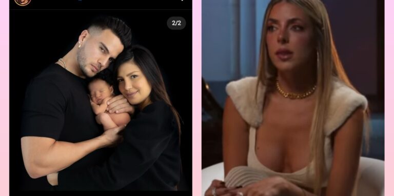 Corina Smith confesó lo que sintió al enterarse del romance de Gustavo con Karlis Romero