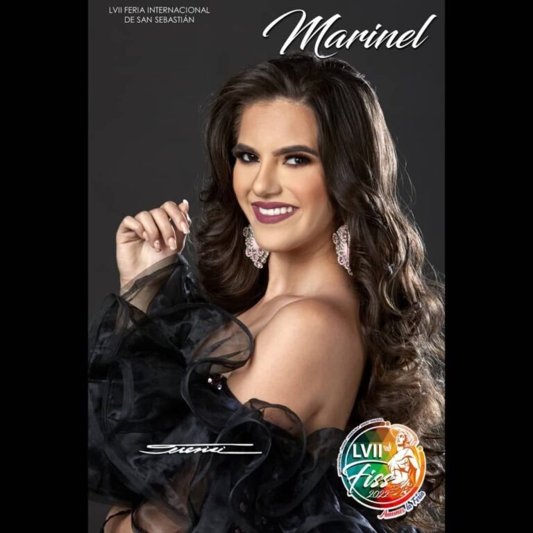 Candidata FISS 2022 Marinel Sánchez: “Únanse a la feria gigante de América cumpliendo con las medidas de bioseguridad”