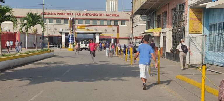 Viernes de cédula par por los tramos binacionales