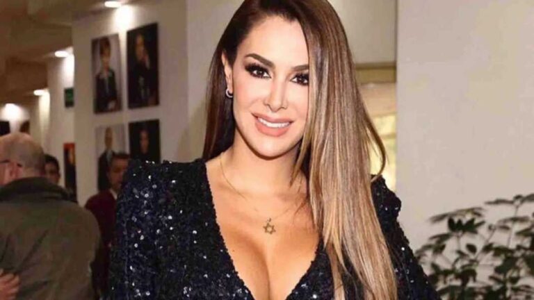 Mexicana Ninel Conde reveló que tendrá OnlyFans