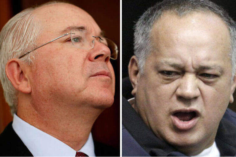 “Es una actitud cobarde, de malandros”:  Rafael Ramírez a Cabello por petición al CNE de lista de firmantes 