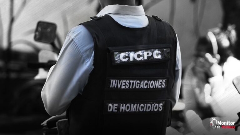 Preso homicida de septuagenario hallado en hotel de Caracas