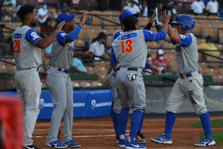 Colombia derrota 6×1 a Venezuela en la Serie del Caribe