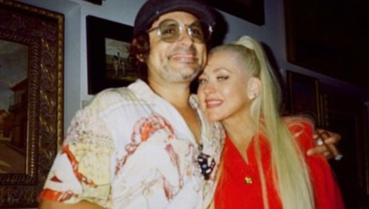 Servando Primera es la pluma tras La Reina, el nuevo hit de Christina Aguilera
