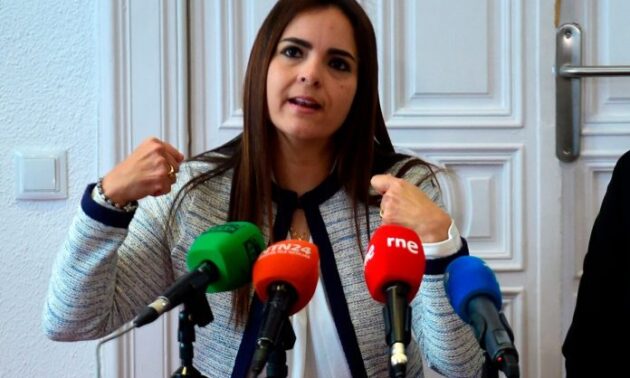Tamara Suju rechazó pactar con el hijo de Maduro «no tengo nada que conciliar»