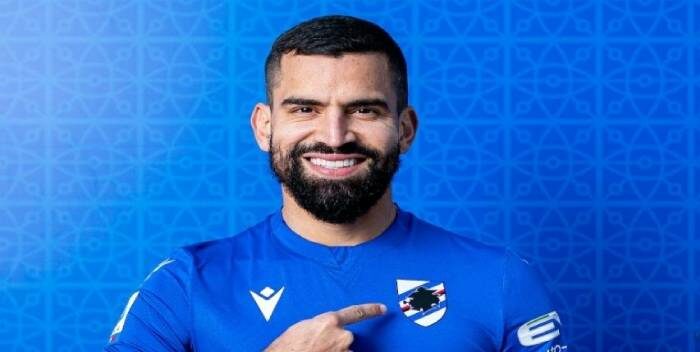 Tomas Rincón presentado como nuevo jugador de la Sampdoria en Italia