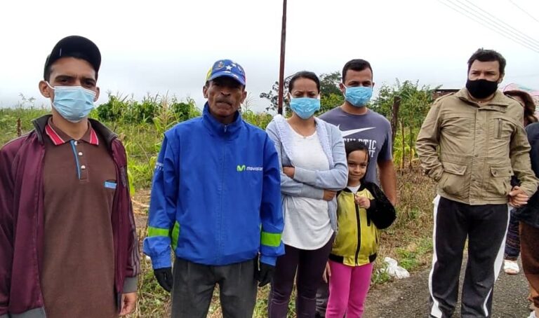 “Con mentiras y triquiñuelas, un concejal logró adjudicación de tierras en La Tinta”