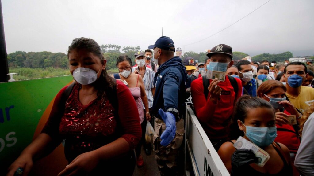 Cantidad de venezolanos que llegaron a México aumentó cinco veces de 2020 a 2021