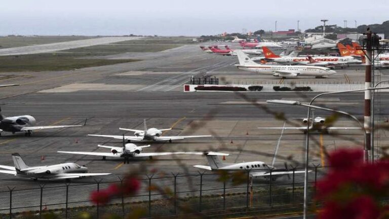 “Se ha ido recuperando el flujo aéreo en Venezuela”