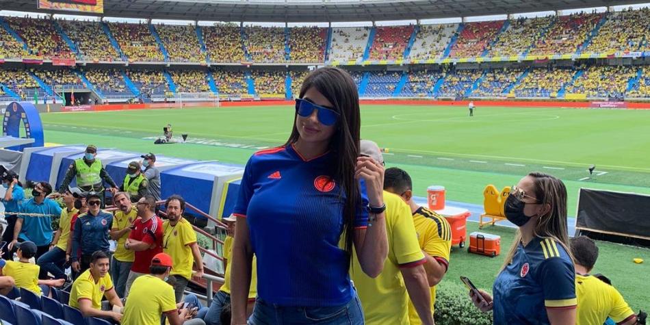 Alejandra Isaza: la modelo colombiana que podría quedar sorda por culpa del estrés