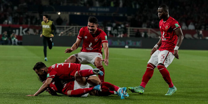 El Al-Ahly echa del Mundial de Clubes al Monterrey
