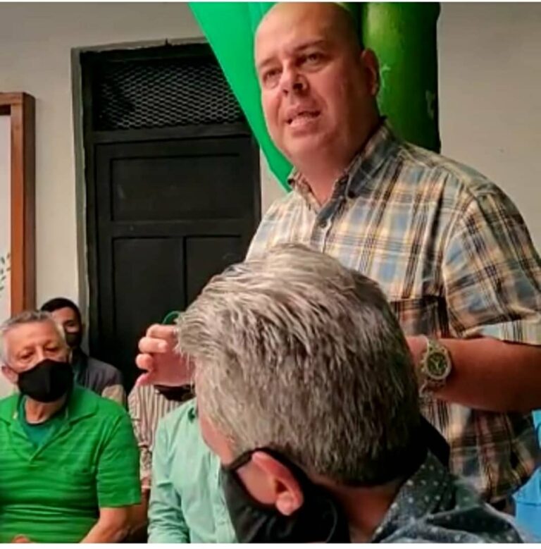 Le recuerdan al gobernador promesa de la reactivación económica internacional