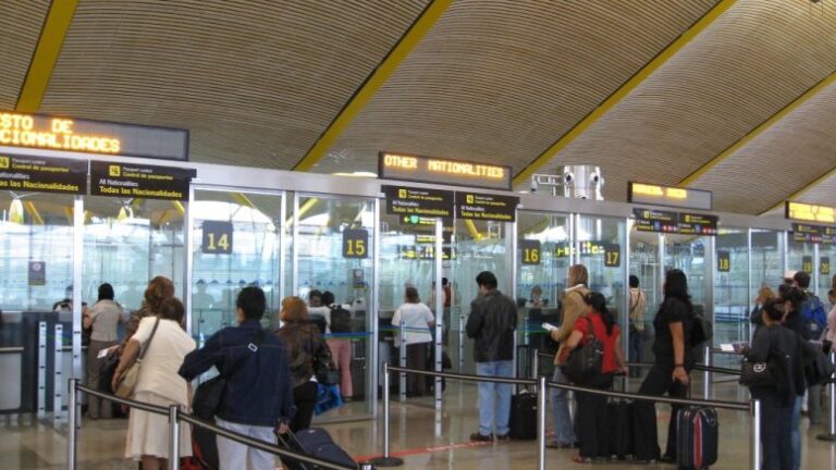 Conozca cuáles son los requisitos que solicita España para ingresar a su territorio