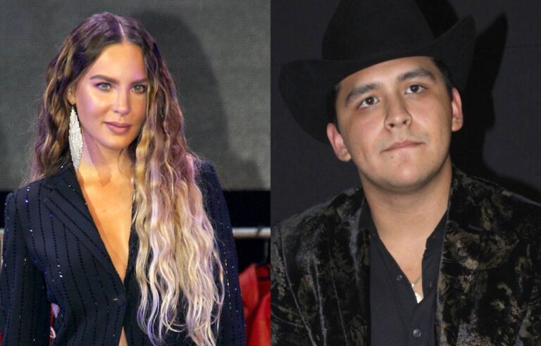 Christian Nodal confirma que terminó con Belinda