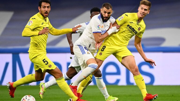 El Real Madrid busca reactivarse  en la Liga tras golpe en Champions