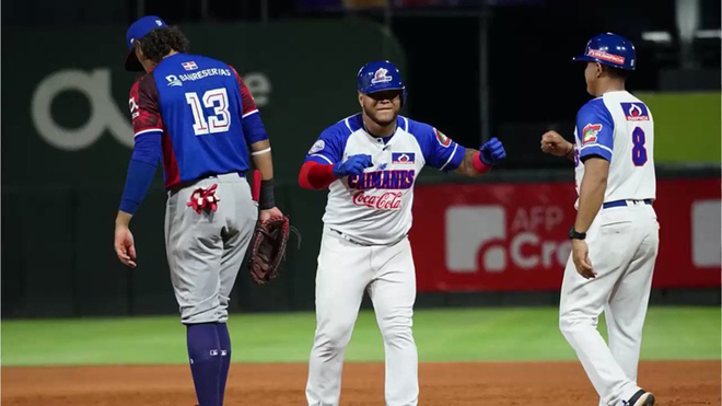 Colombia la gran sorpresa de la serie del Caribe: Le quitó el invicto a Dominicana
