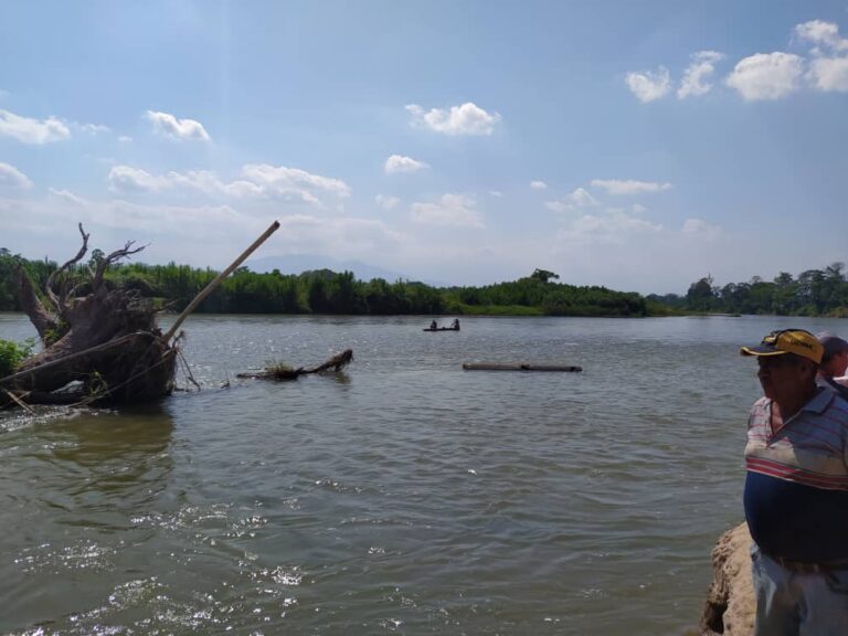 “Con las crecidas del río Doradas hemos perdido cosechas y animales”