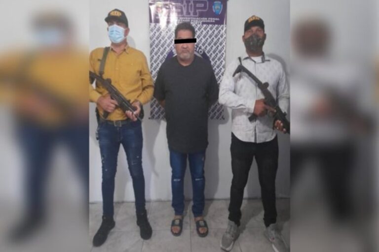 Detienen a concejal por contrabando de combustible