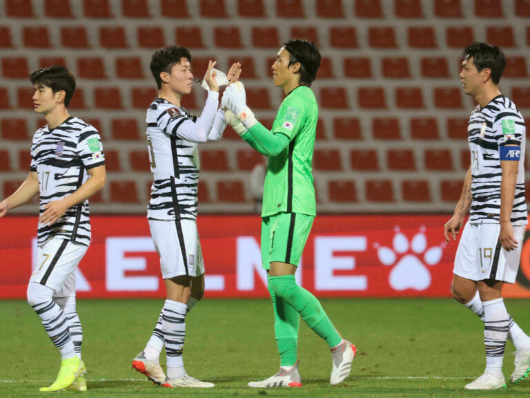 Corea del Sur en su décimo Mundial