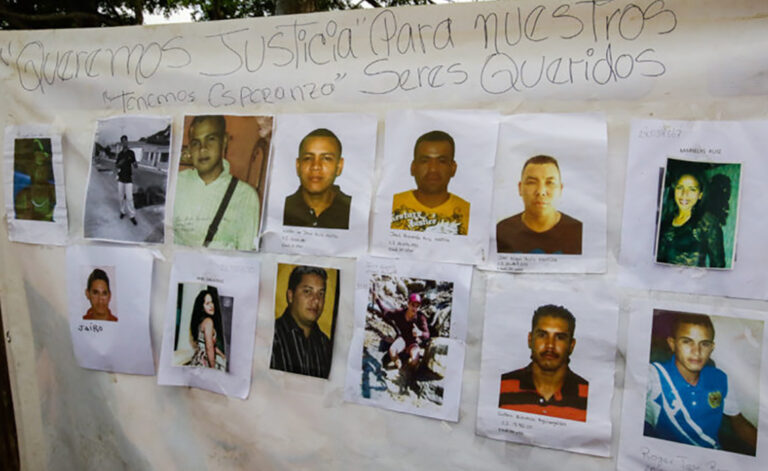 Buscan a hermanos desaparecidos en Gran Sabana desde 2020