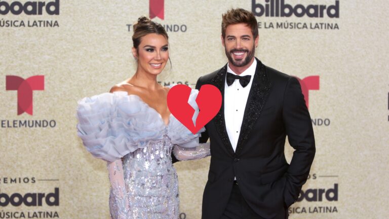 Acusan a Alicia Sanz de ser la tercera en discordia entre William Levy y Elizabeth Gutiérrez