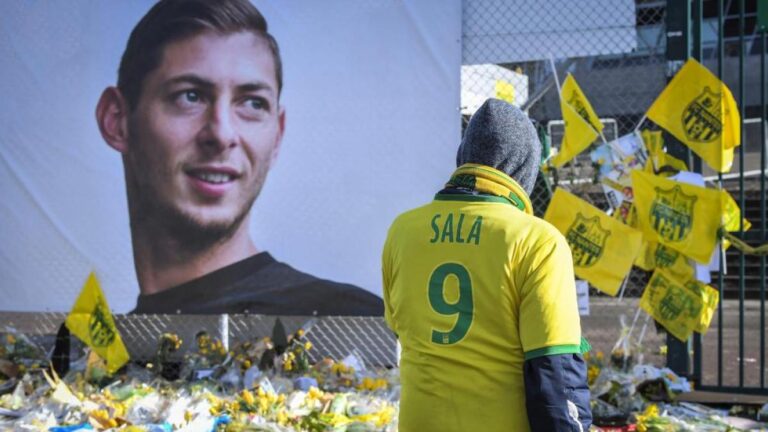 Justicia británica investiga la muerte de Emiliano Sala