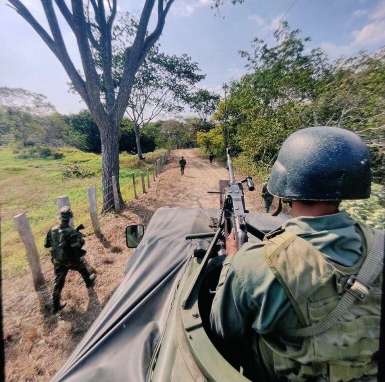 Ceofanb avanza en la lucha contra los grupos armados en Los Llanos