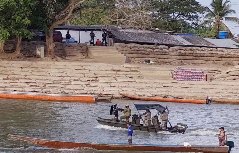 Presencia de hombres armados sorprendió entre Apure y Arauca
