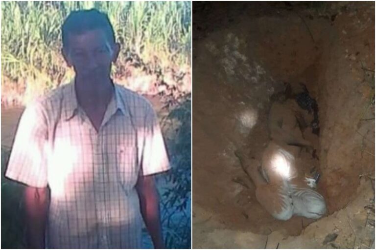 Mujer de 19 años mató a su expareja de 66 en Sucre y lo enterró cerca de su casa