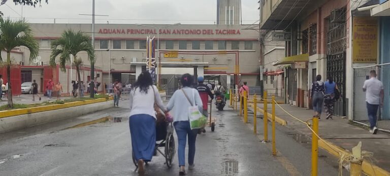 Sábado de cédula impar por los tramos binacionales