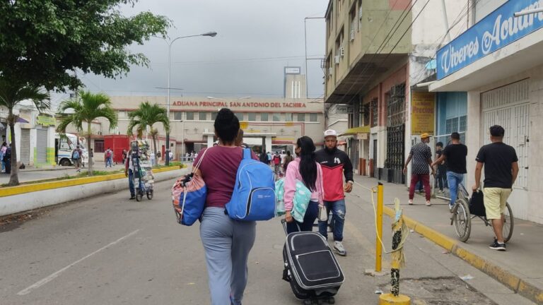 Jueves de cédula par por los tramos binacionales