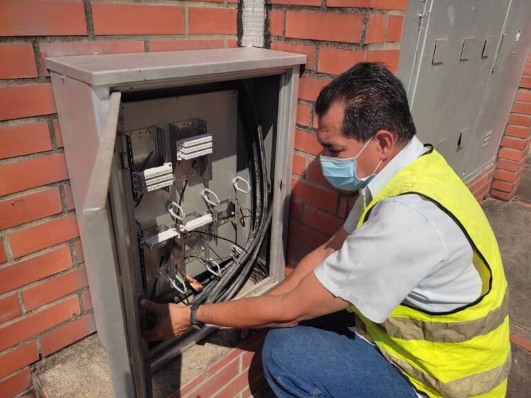 Cantv avanza con despliegue del servicio Aba Plus en San Cristóbal