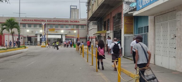 Viernes de cédula par por los tramos binacionales
