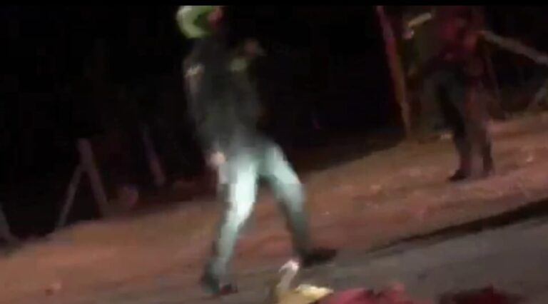 Hallan dos cuerpos sin vida en las cercanías a la trocha 51