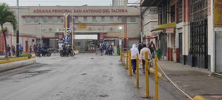 Jueves de cédula par por el tramo binacional