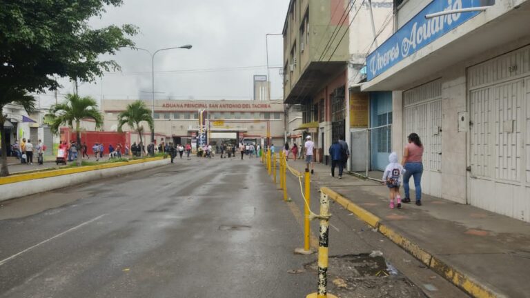 Sábado de cédula par por el tramo binacional