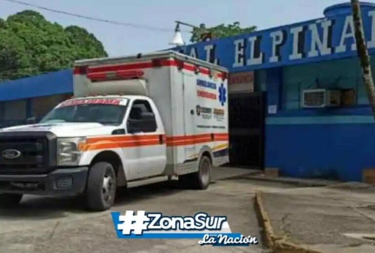 Serpiente coral muerde a hombre en Fernández Feo