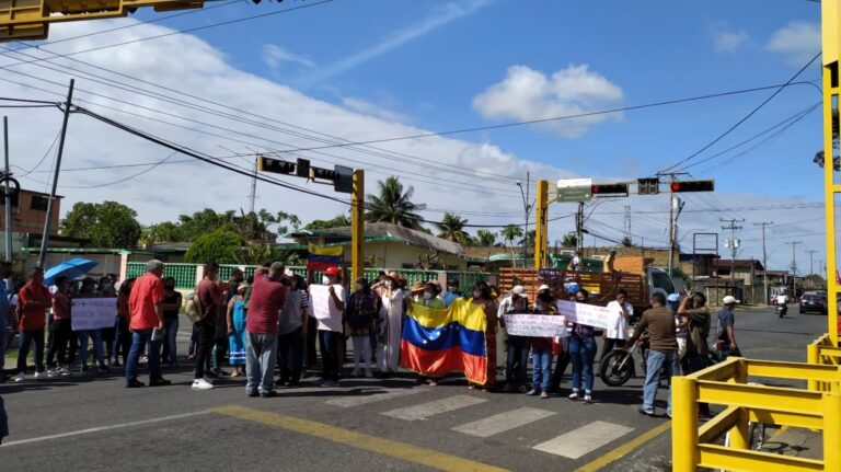 Rechazan femicidio de una mujer warao en Tucupita