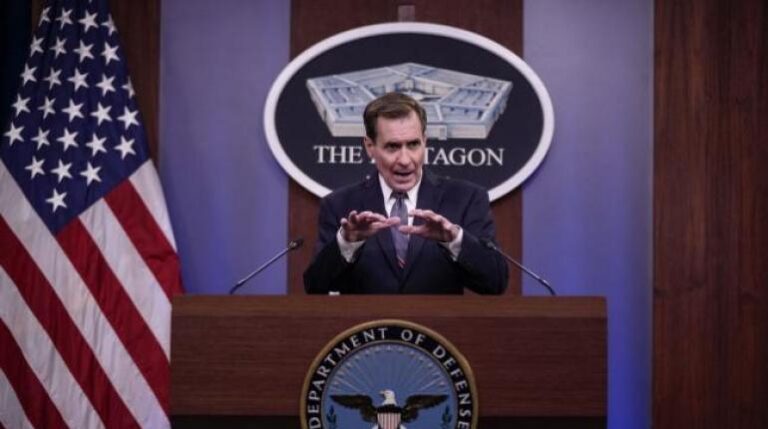 EEUU dice tener evidencia de que Rusia preparó falsos videos para justificar una invasión a Ucrania