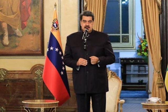 Maduro: «Ojalá Argentina abra investigación a Macri por planear invadir Venezuela»