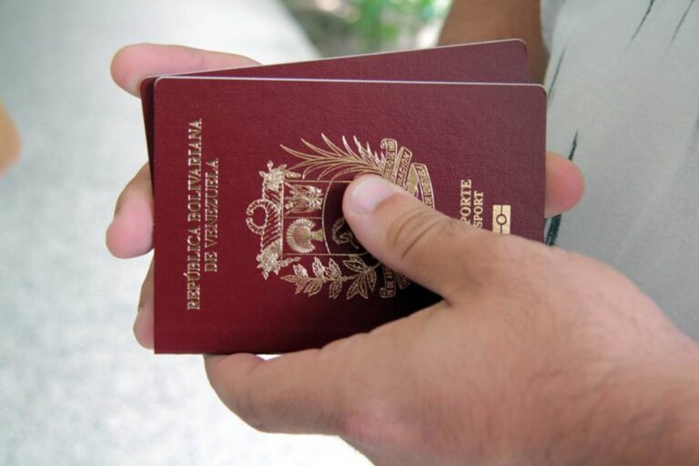 El Saime permitirá a los usuarios escoger fecha de cita para pasaporte