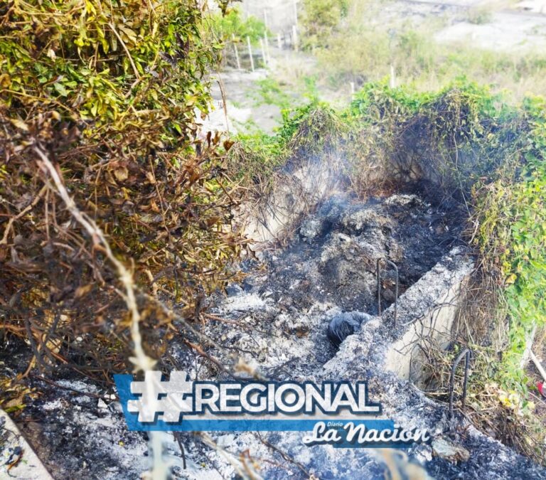 Ciudadanos de Rubio afectados por humo de incendio